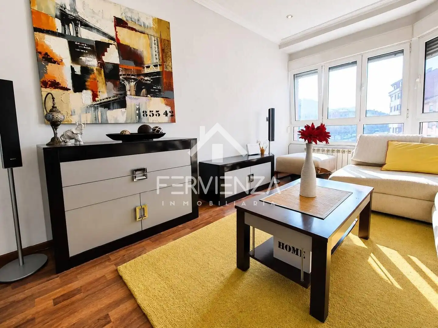 Flat for sale in Lugones