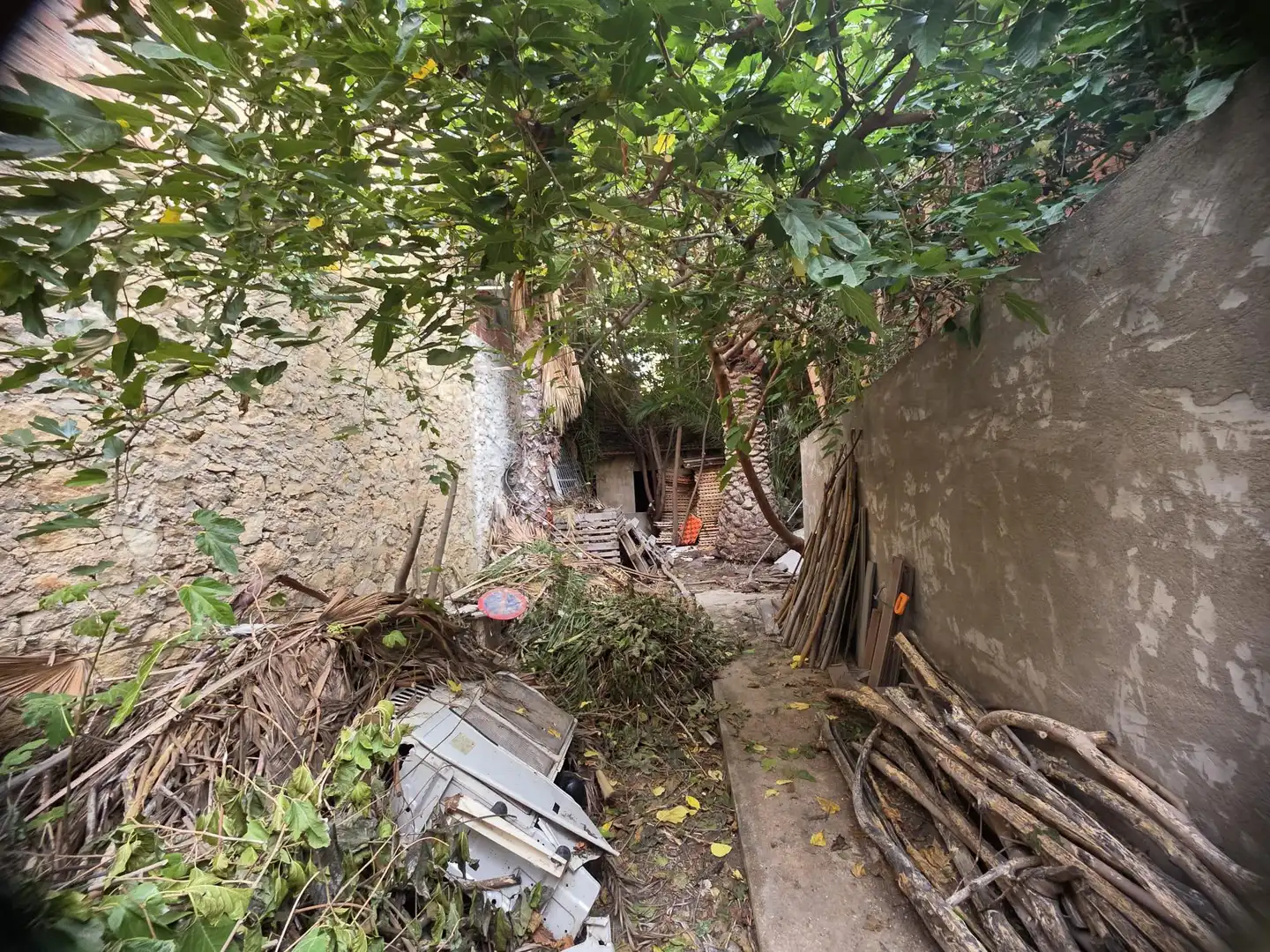Terreno en venta en Plaza de Toros - Avenida Chapí - Trinquete