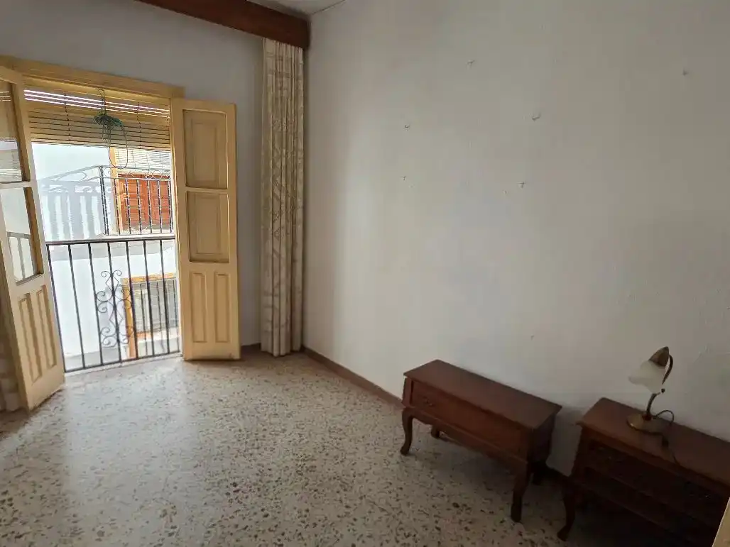 Sala d'estar de Casa adosada en venda en Monda amb Balcó