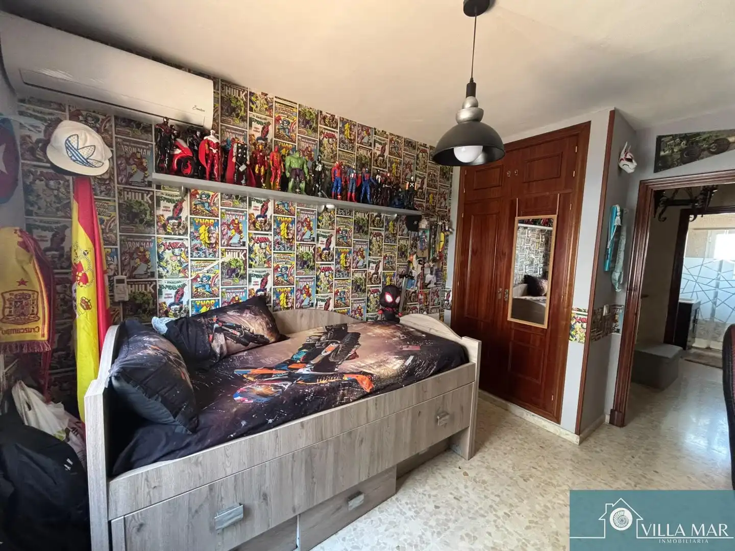 Bedroom of Detached homes for sale in Rota