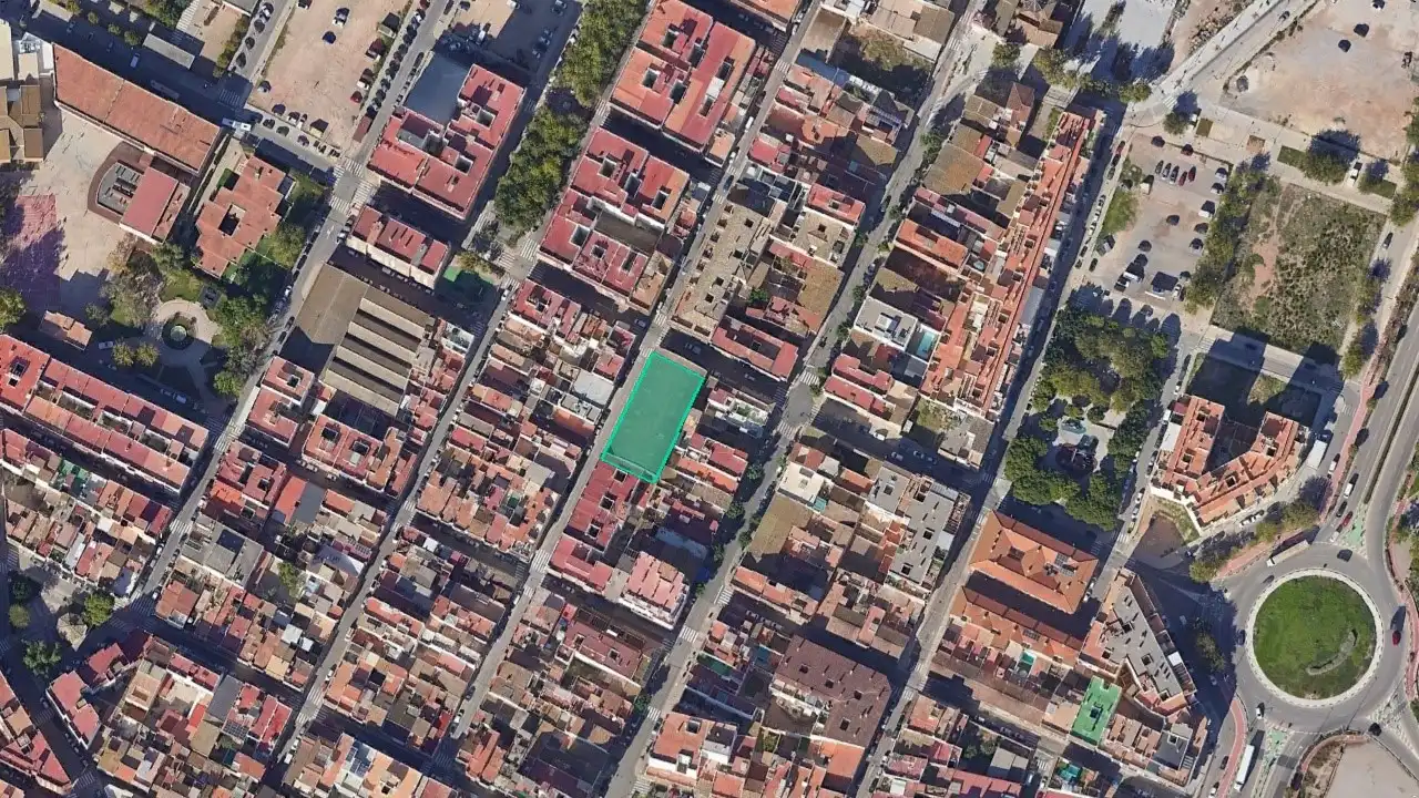 Residential land for sale in Carrer Immaculada 5, imagen 12