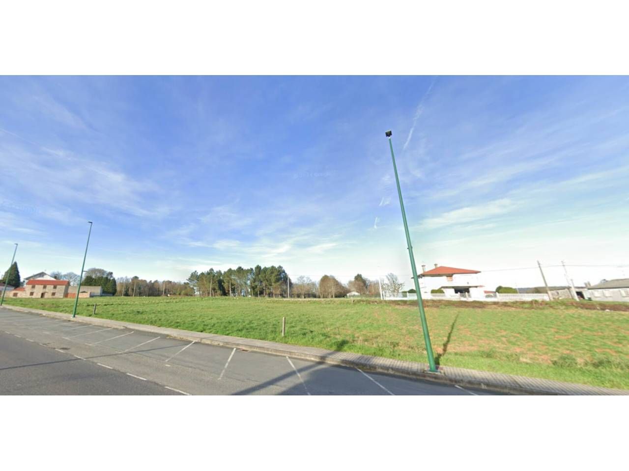 Residencial en venda en Aranga