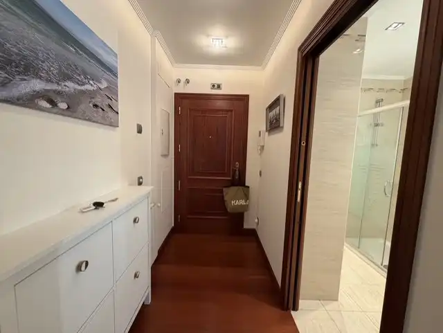 Apartament en venda en Santurtzi  amb Calefacció, Terrassa i Moblat