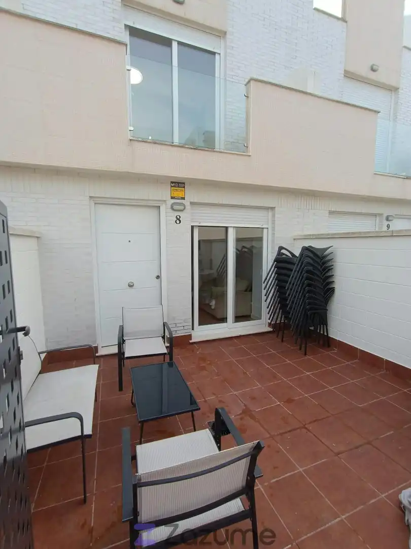 Reihenhaus mit Garten zur Miete in Avinguda de la Mediterránea 92, imagen 27