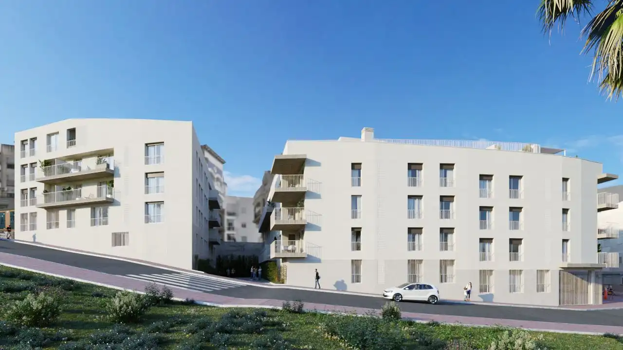 Dúplex en venta en Avenida Costa del Sol, 6, Laguna Beach