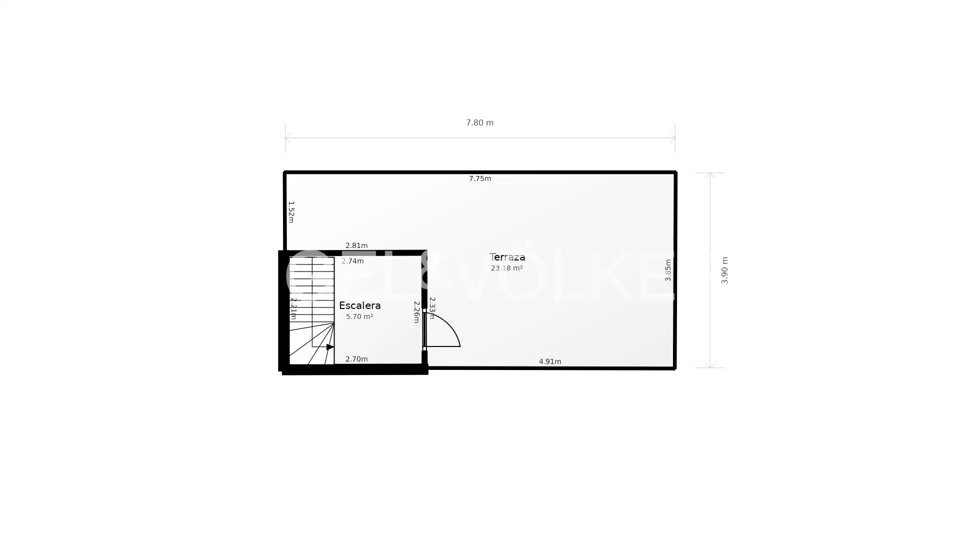 Maison mitoyenne avec terrasse à vendre à Almoines, imagen 60