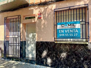 Bajo en venta en Carrer Carrer Selva