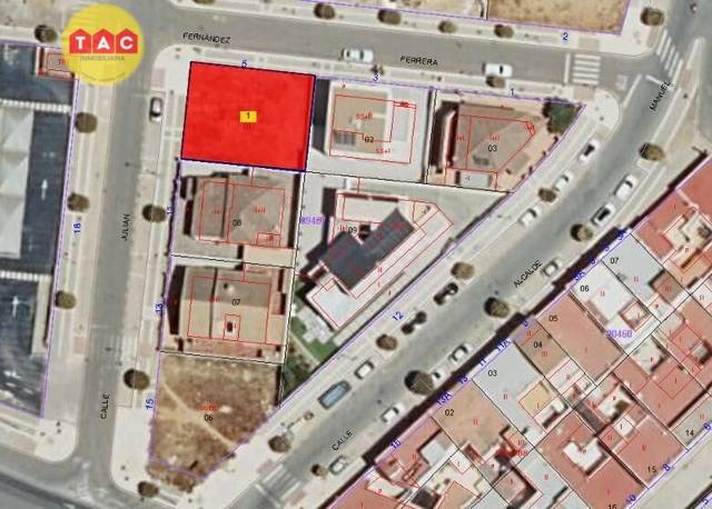 Terreno residencial en Venta en Lepe