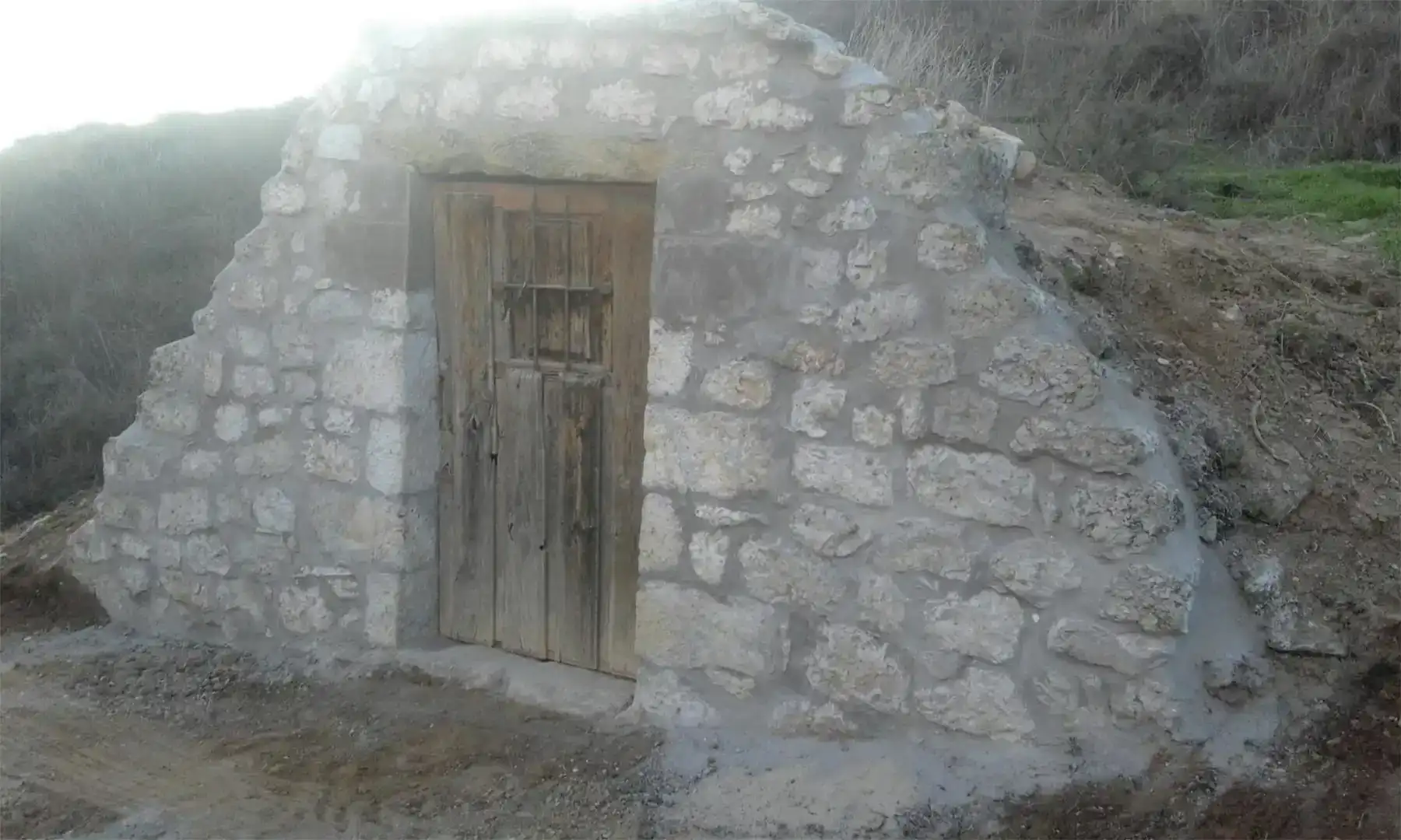Vista exterior de Terreno en venta en Curiel de Duero, Valladolid