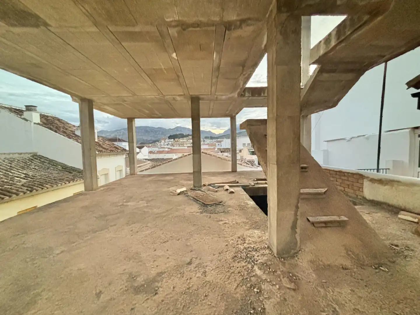 Casa adosada en venda a Cueva de Menga