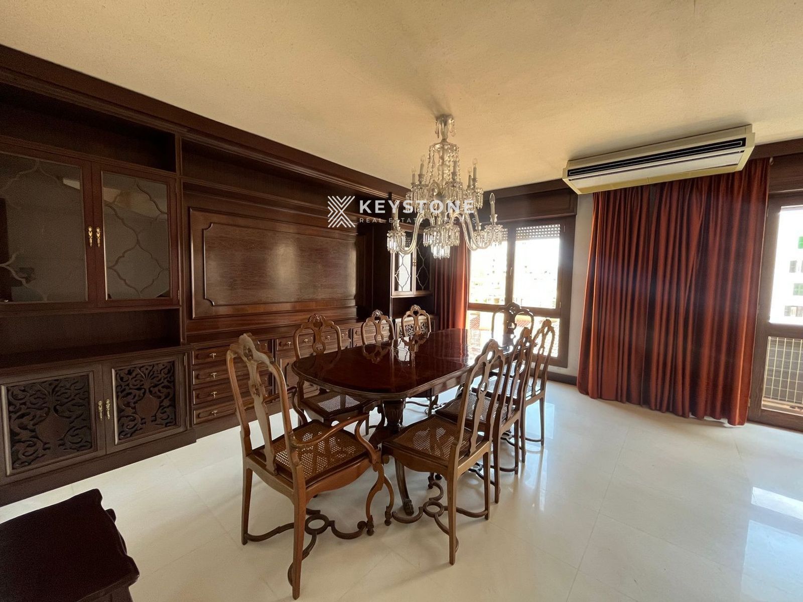 Dining room of Duplex for sale in  Palma de Mallorca  with Air Conditioner, Heating and Terrace