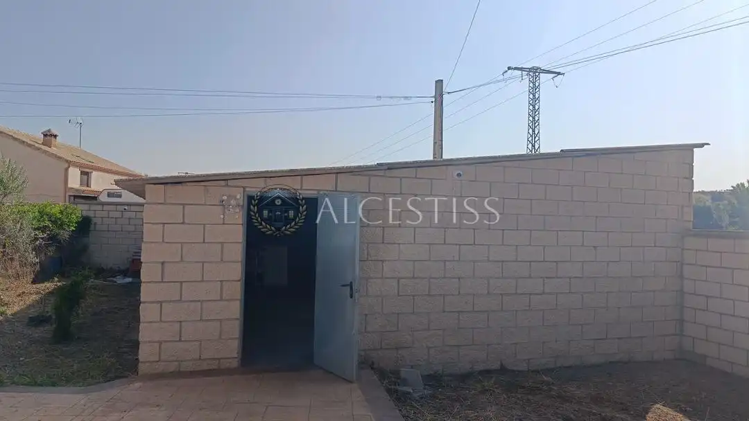 Casa o xalet en venda en El Viso de San Juan amb Aire condicionat, Calefacció i Jardí privat