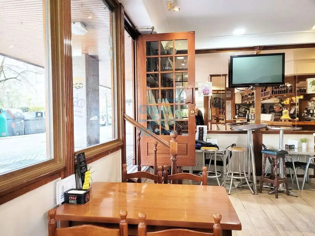 Local en venta en Donostia - San Sebastián  con Amueblado