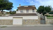 Exterior view of House or chalet for sale in Castellet i la Gornal  with Private garden, Terrace and Swimming Pool