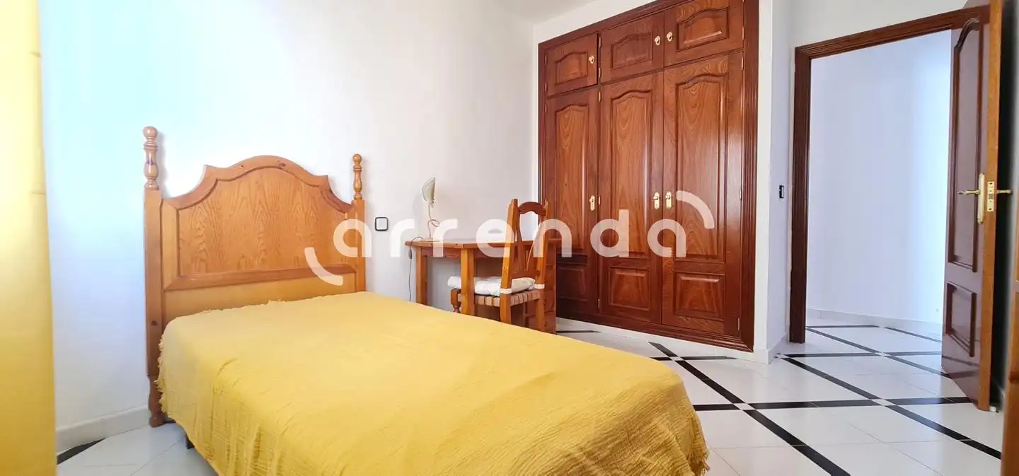Bedroom of Houses for rent in Valdilecha  with Air Conditioner