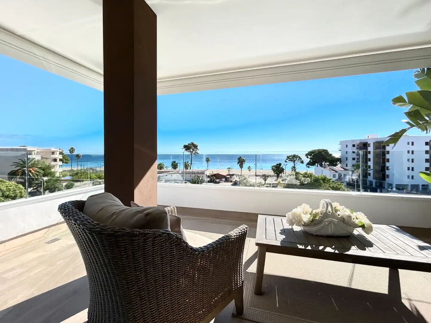 Terrassa de Àtic en venda en Cambrils amb Aire condicionat, Piscina i Moblat