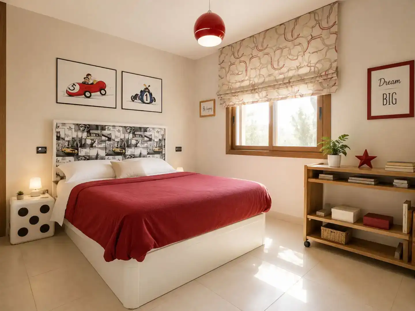 Habitación de Casa o chalet en venta en Tarancón con Aire acondicionado y Balcón