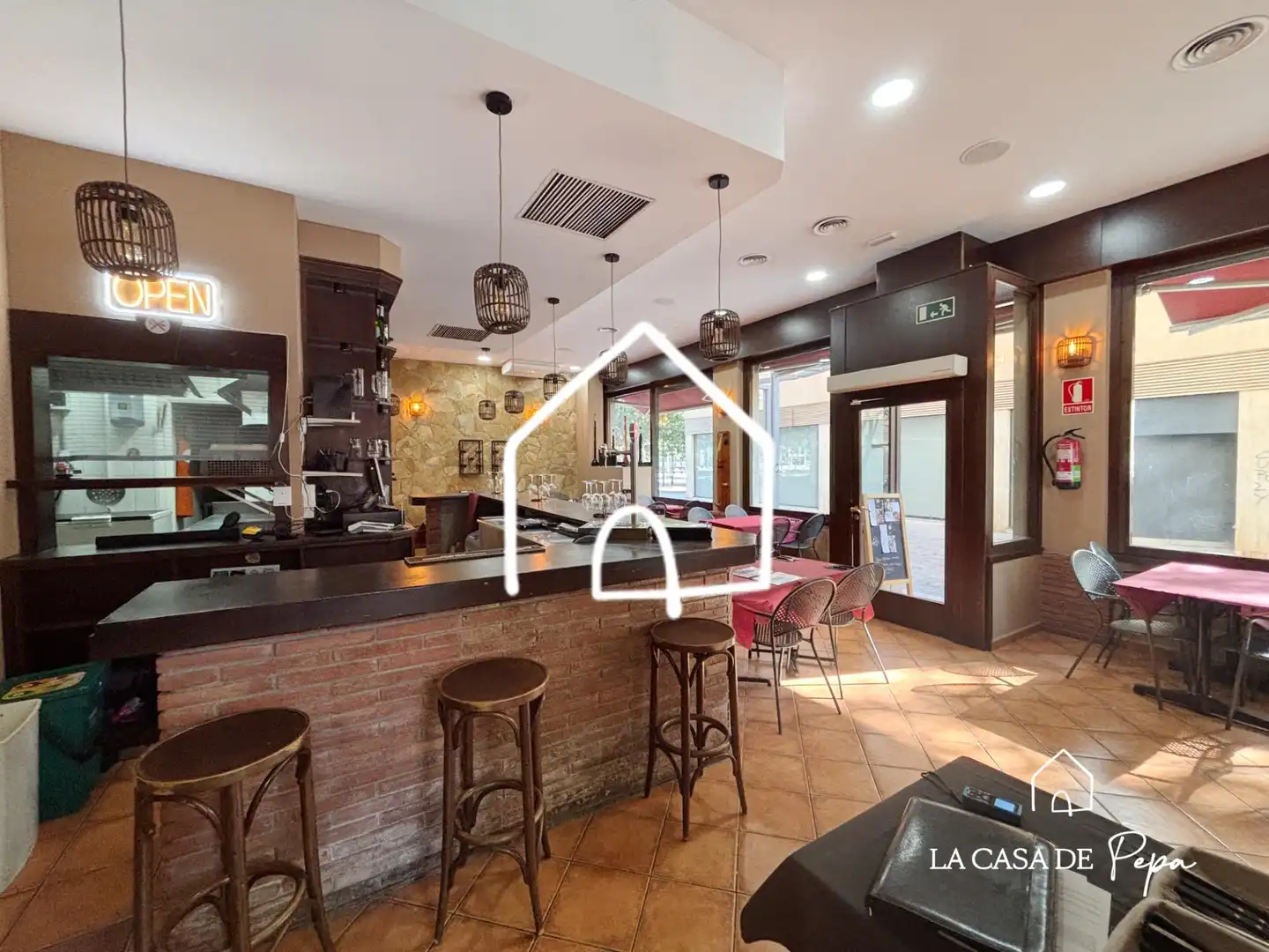 Local de alquiler en Centre