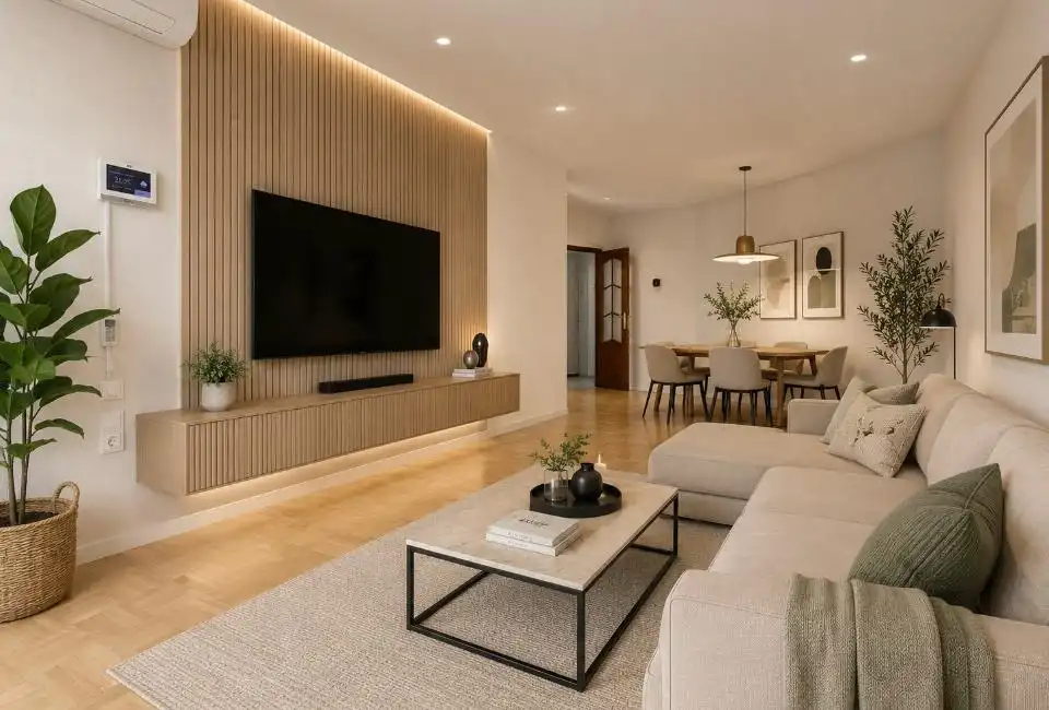 Living room of Attic for sale in Cádiz  with Terrace