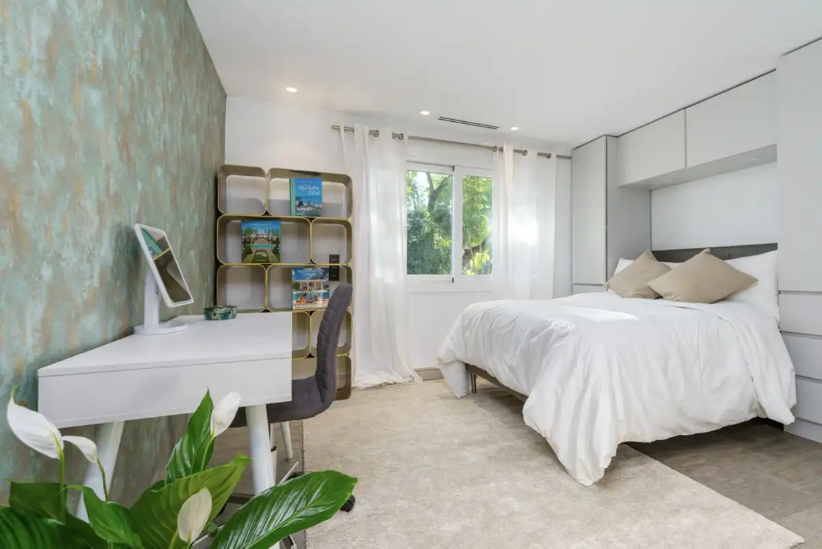 Chalet con piscina en venta en Nueva Andalucía, imagen 17
