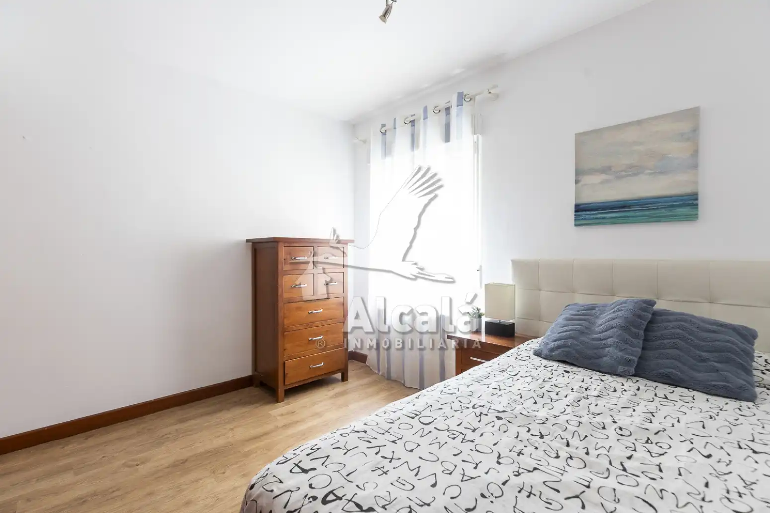 Bedroom of Flat for sale in Venecia - Nueva Alcalá
