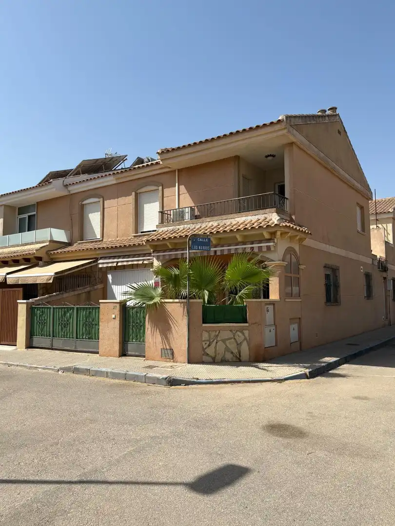 Duplex con terrazza in vendita a Los Peñascos - El Salero - Los Imbernones, imagen 2