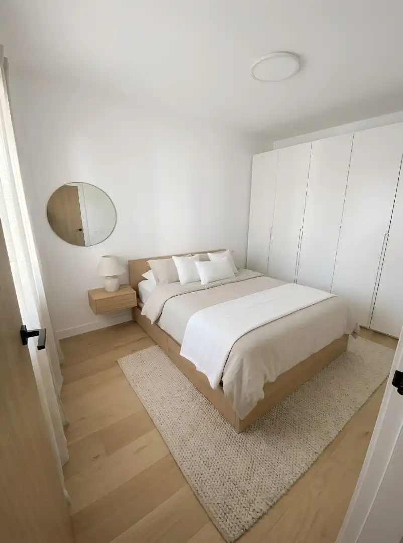 Habitación de Piso en venta en Barcelona con Balcón y Internet