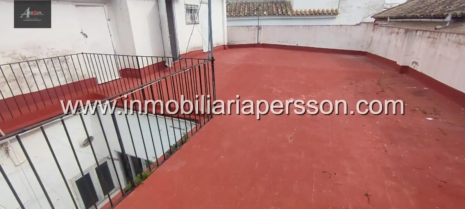 Terrace of Houses for sale in Écija  with Air Conditioner, Terrace and Storage room