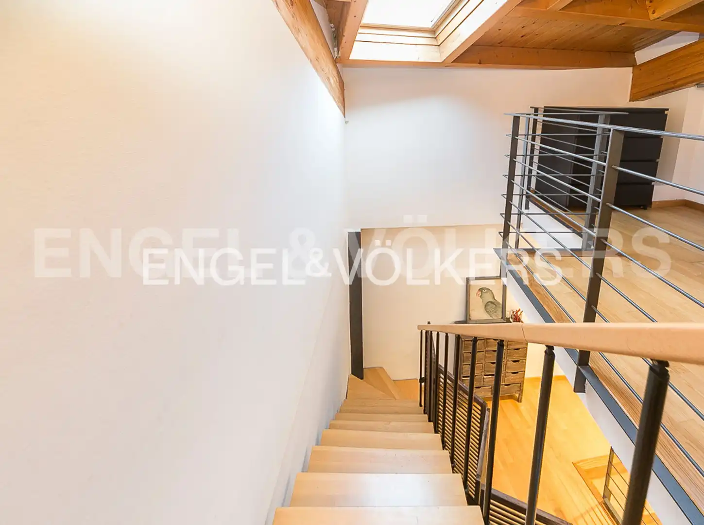 Dúplex en venda en Sant Cugat del Vallès amb Aire condicionat, Calefacció i Parquet