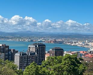 Vista exterior de Pis de lloguer en Santander