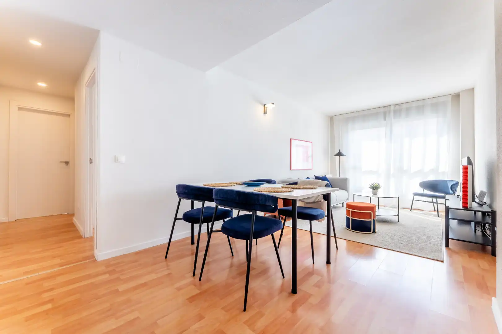 Flat for rent in Calle del Pintor Antonio Saura, 15, Sanchinarro