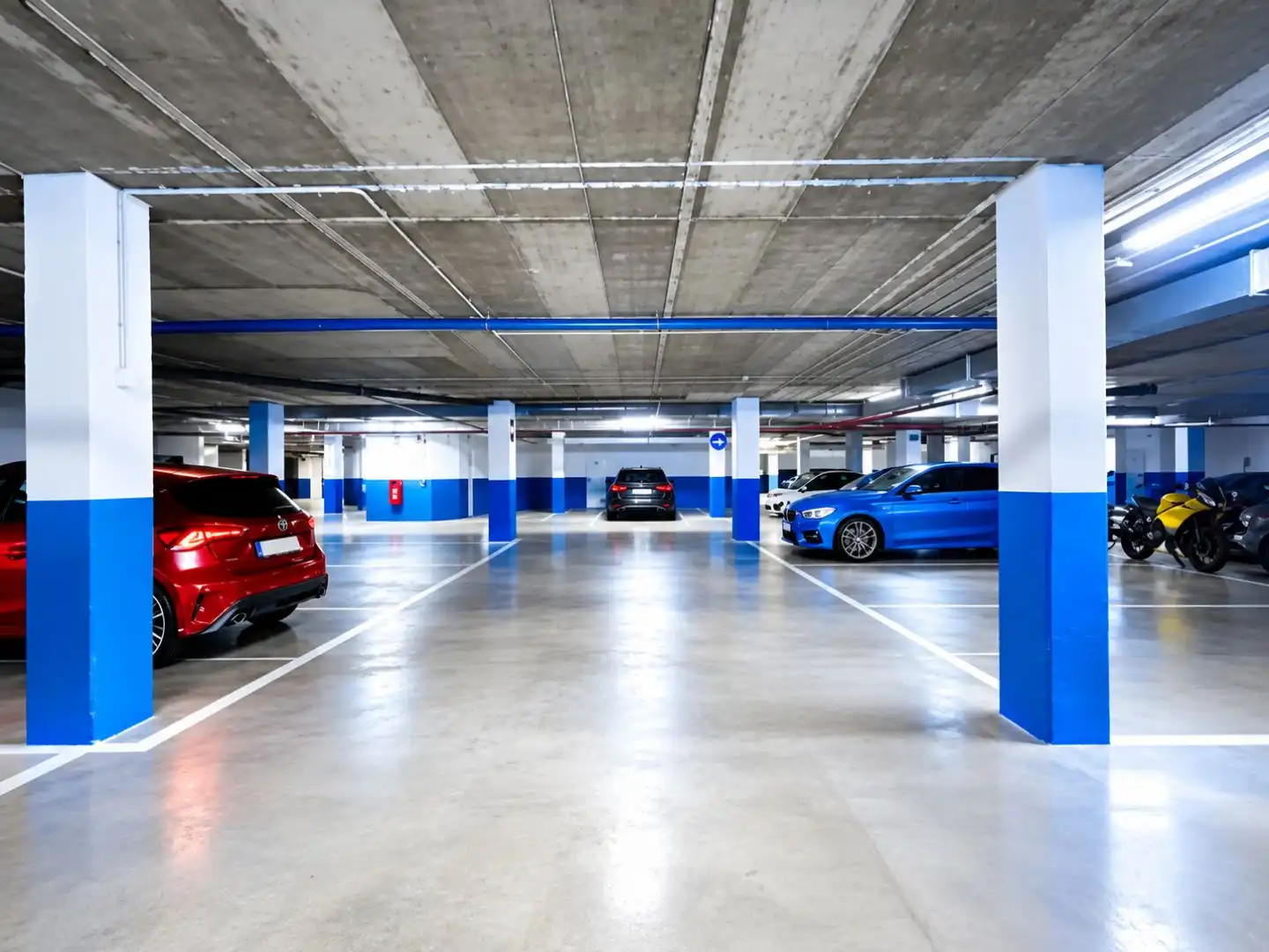 Parkplatz von Garage zum Verkauf in Carretera de Cádiz