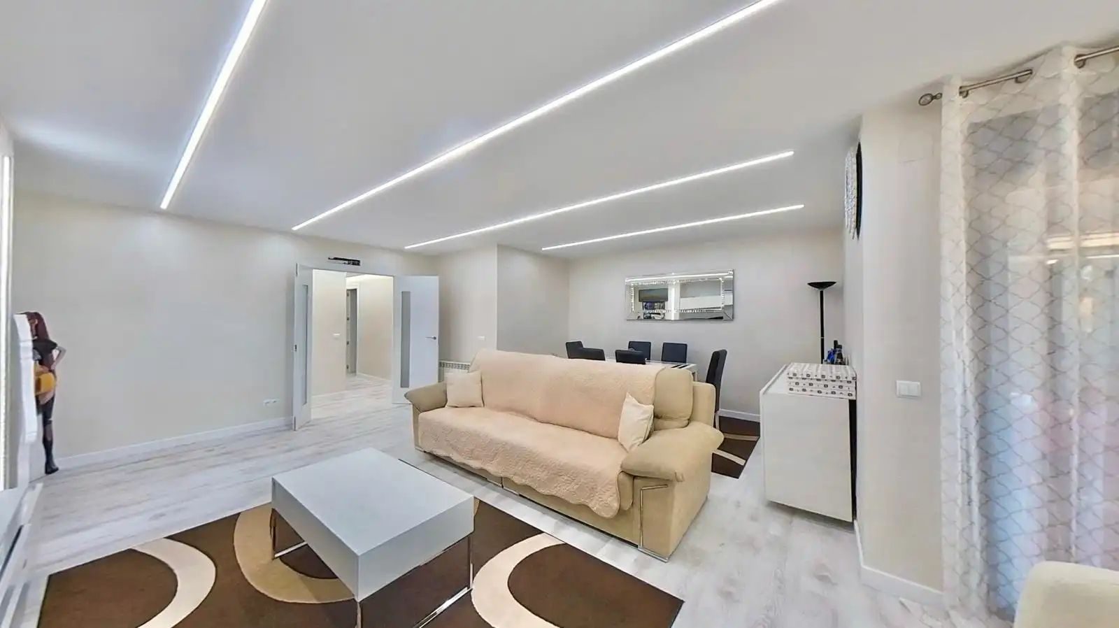 Living room of Apartments for sale in Seseña  with Air Conditioner, Heating and Private garden