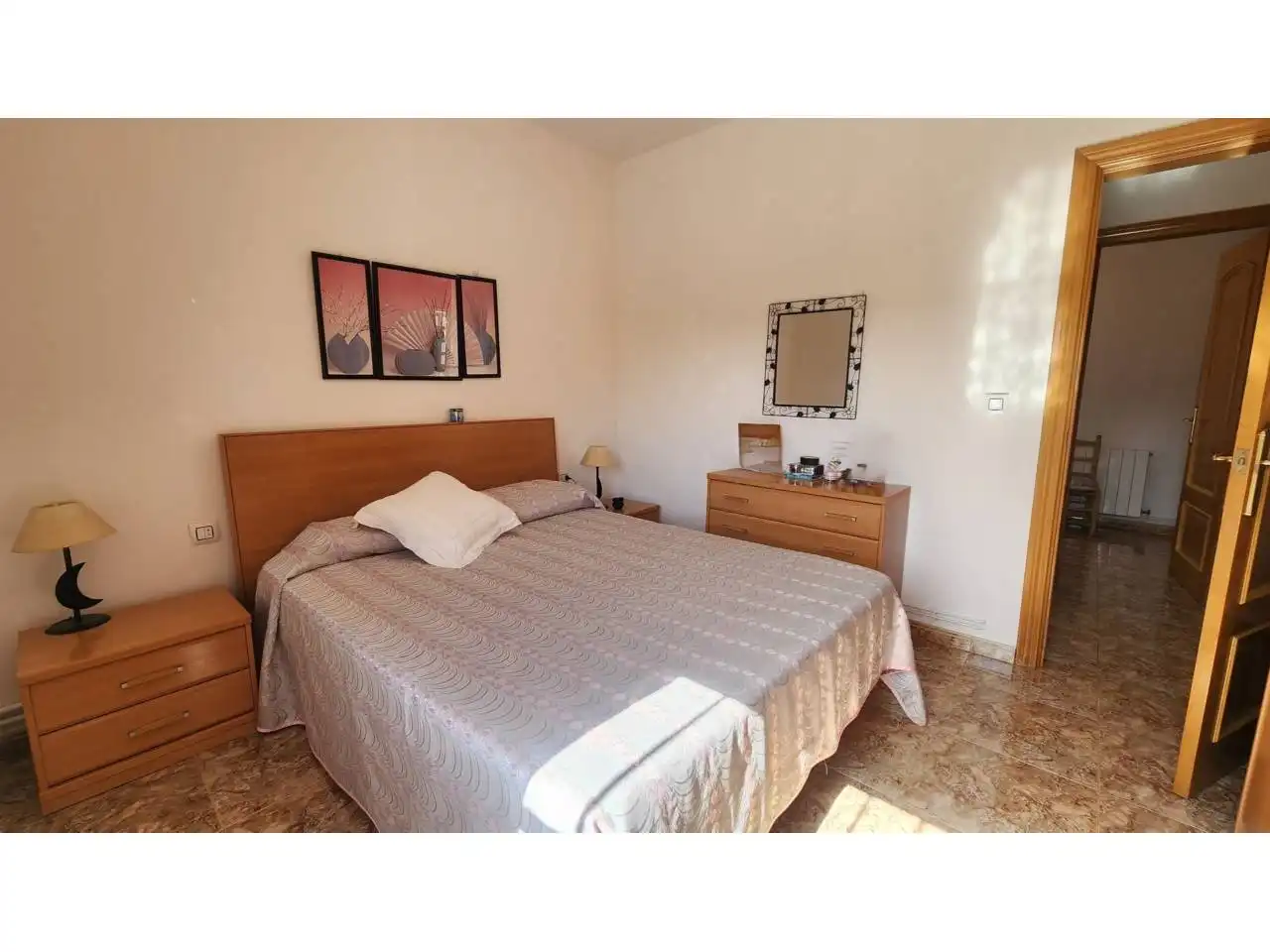 Bedroom of Houses for sale in Piera  with Heating, Private garden and Terrace