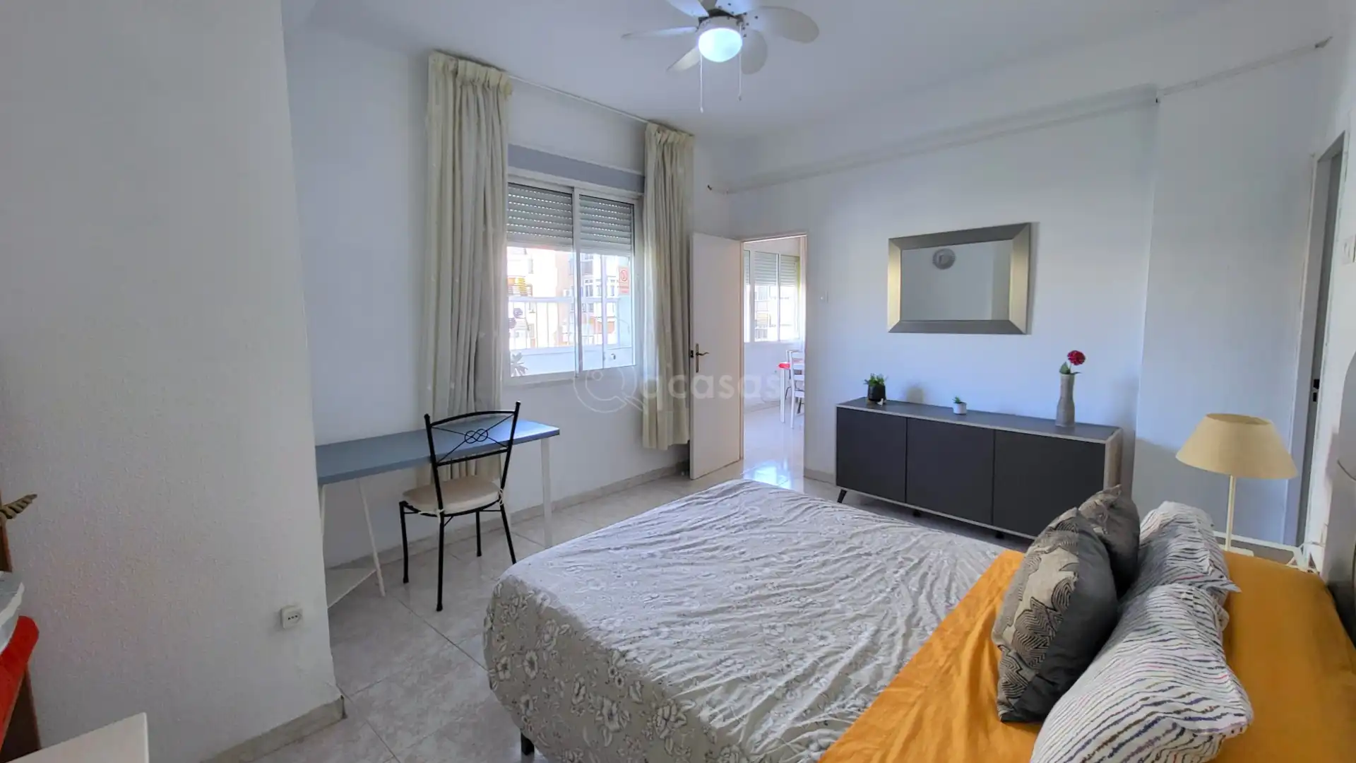 Habitación de Piso en venta en Málaga con Aire acondicionado, Calefacción y Terraza