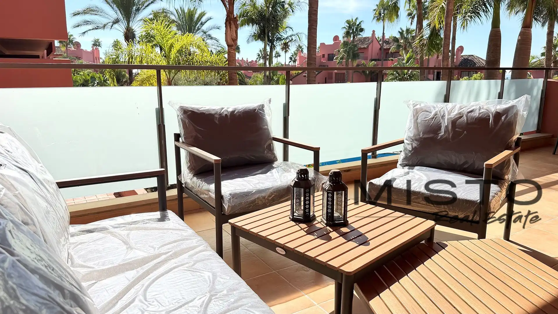 Piso de alquiler en Estepona, Málaga