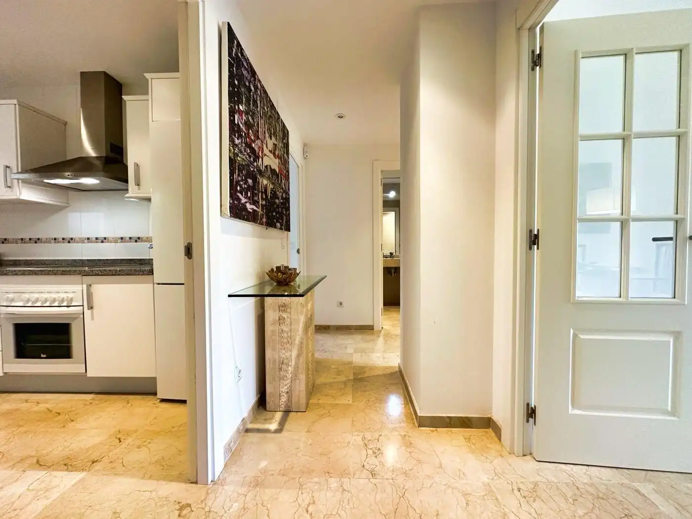 Flat for rent in Altea  with Air Conditioner, Heating and Storage room