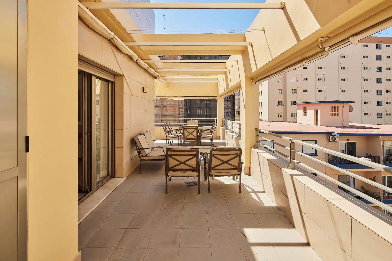 Terrassa de Àtic en venda en Cádiz amb Aire condicionat, Terrassa i Traster