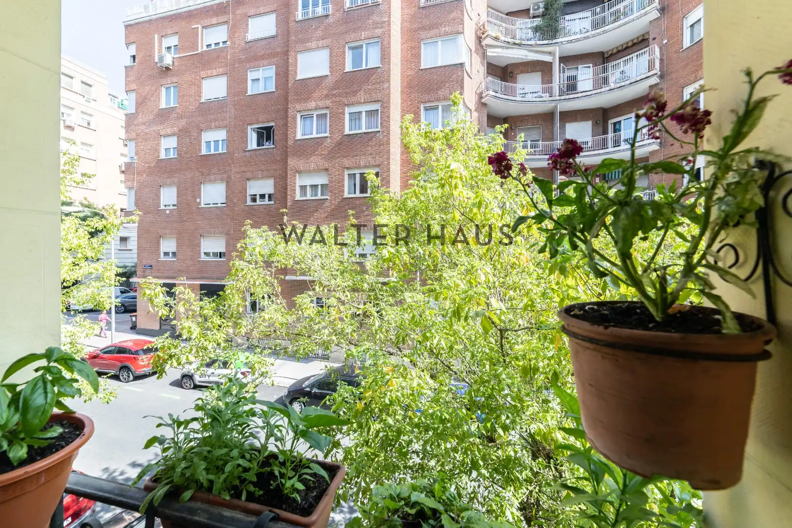 Flat with pool for sale in Calle de Bretón de los Herreros, imagen 25