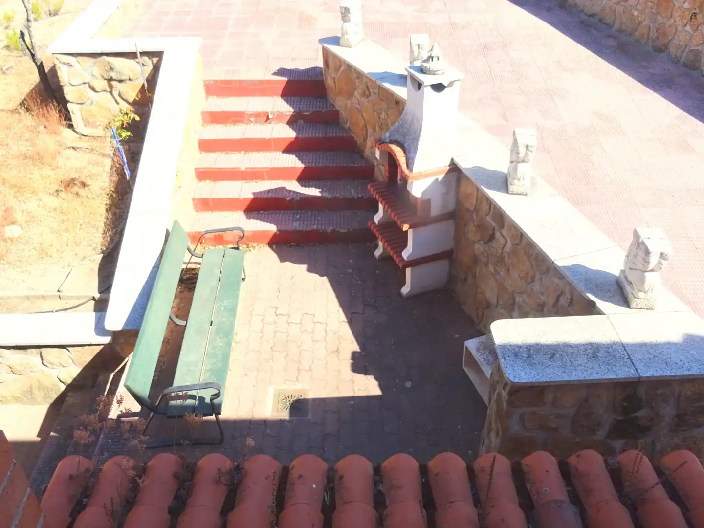 Terrassa de Casa o xalet en venda en Tres Cantos amb Calefacció i Terrassa