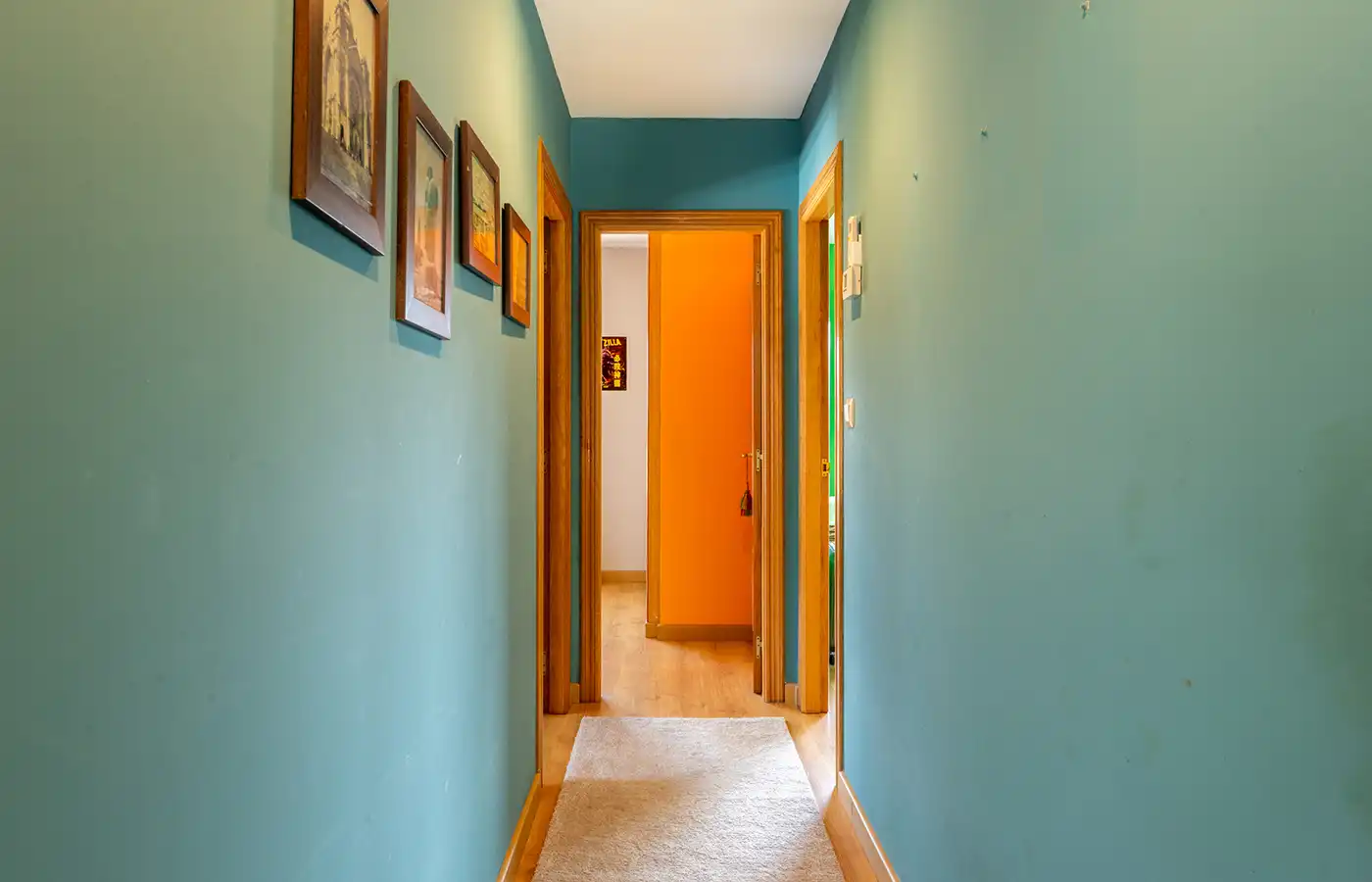 Houses for sale in Culleredo  with Air Conditioner, Heating and Private garden
