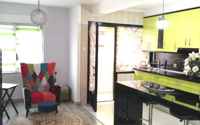 Kitchen of Flat for sale in Torrelavega   with Terrace