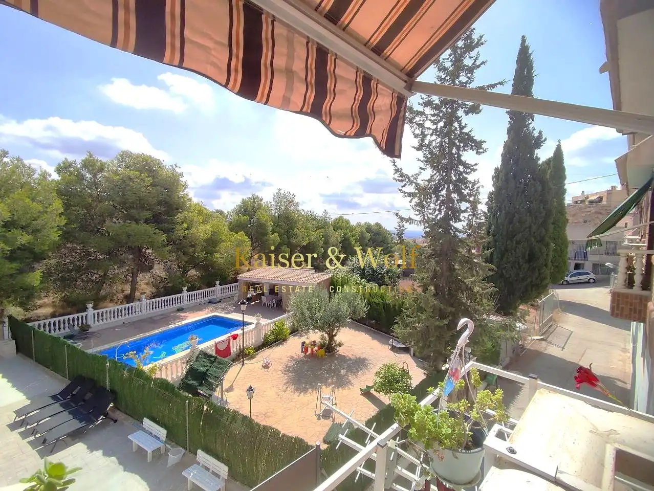 Reihenhaus mit Pool zum Verkauf in calle Sendra, imagen 54