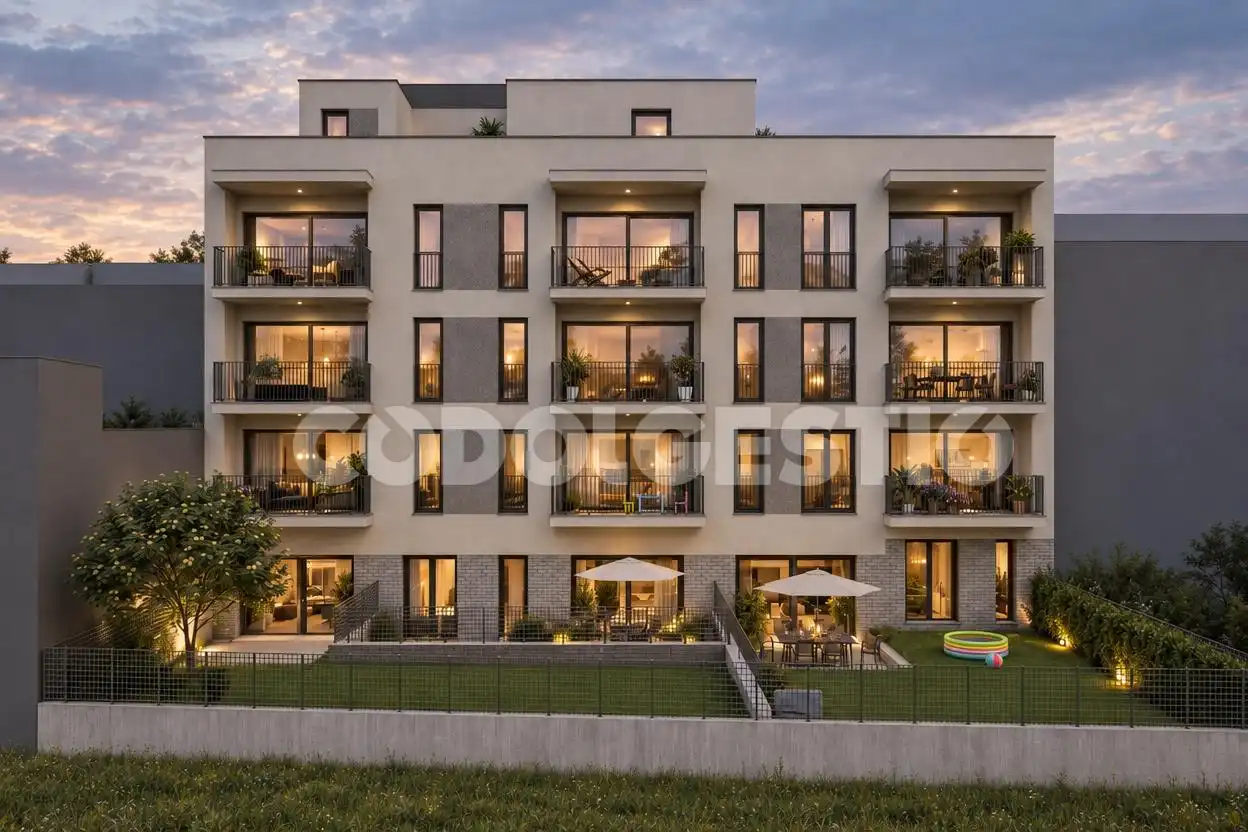 Exterior view of Flat for sale in Nord 