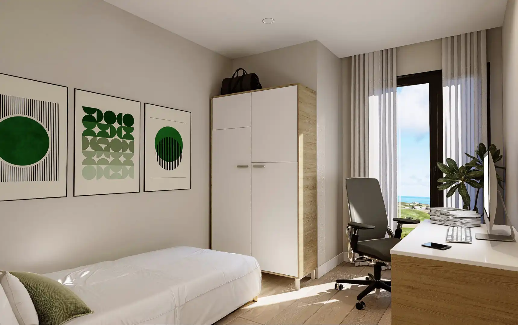 Piso en venta en Suances, Cantabria