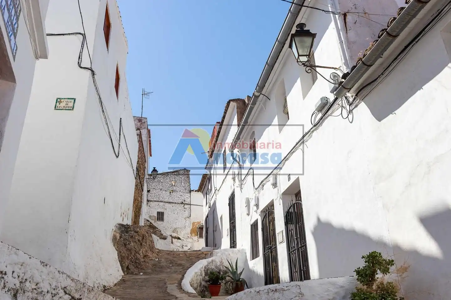 Exterior view of Flat for sale in Oliva  with Air Conditioner, Terrace and Furnished