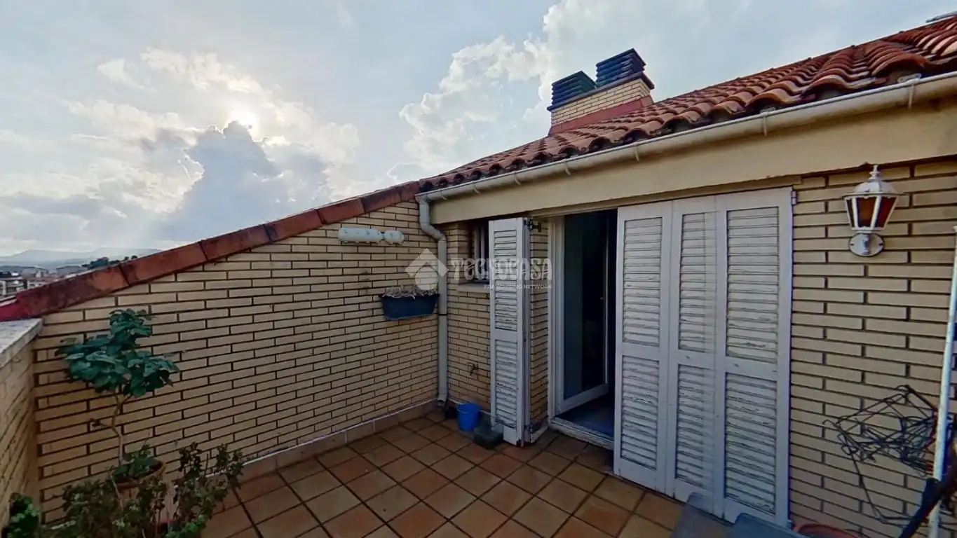 Piso con terraza en venta en Bases de Manresa - Carretera de Santpedor