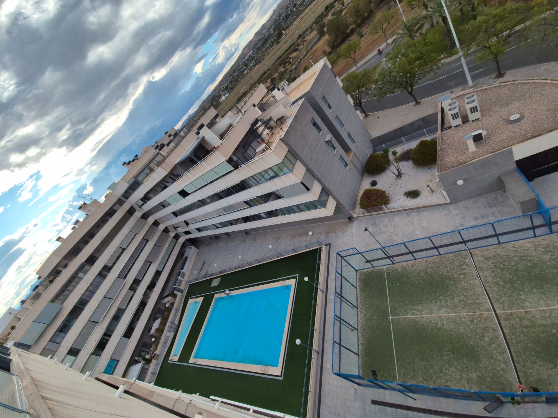 Attic to rent in Ciutat Universitària, Elche ciudad, Elche / Elx