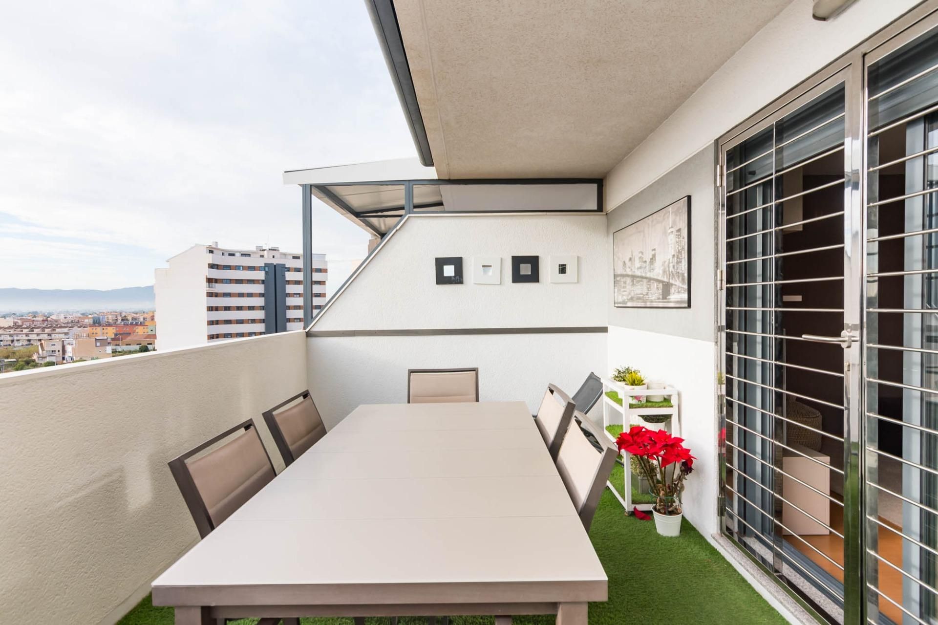 Attic for sale in El Puntal