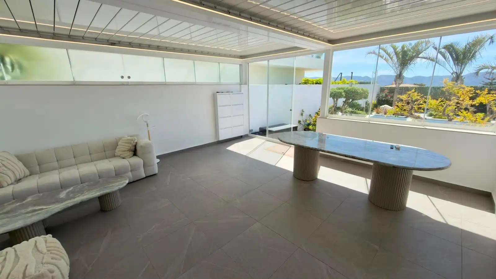 Terraza de Casa o chalet en venta en La Nucia con Terraza
